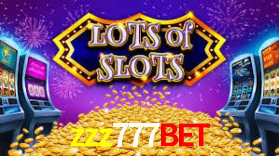 Interface do App zzz777bet